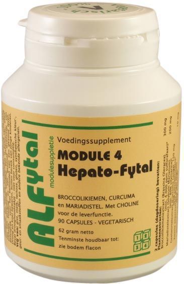 Hepato Fytal 90cp