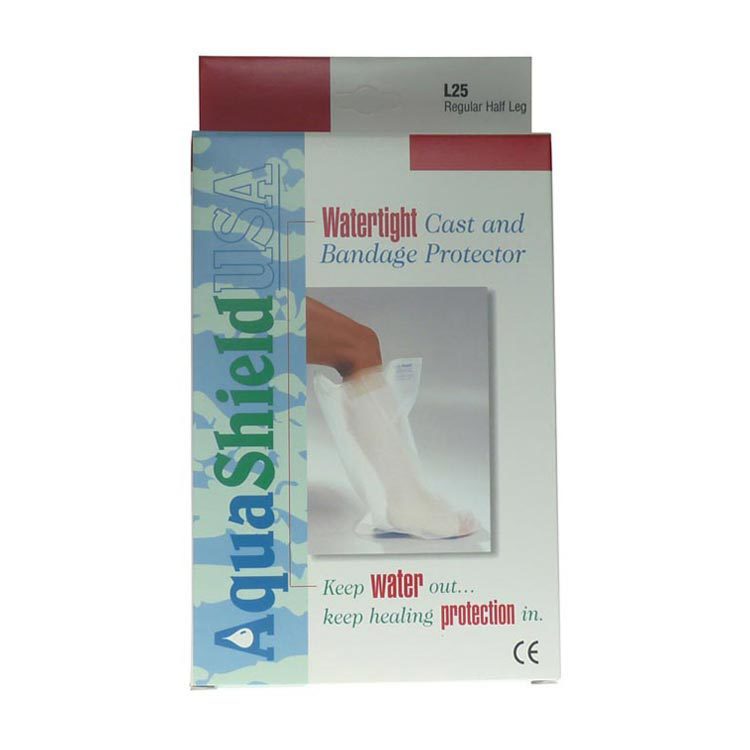 Waterdichte Beschermhoes Onderbeen Groot 1st