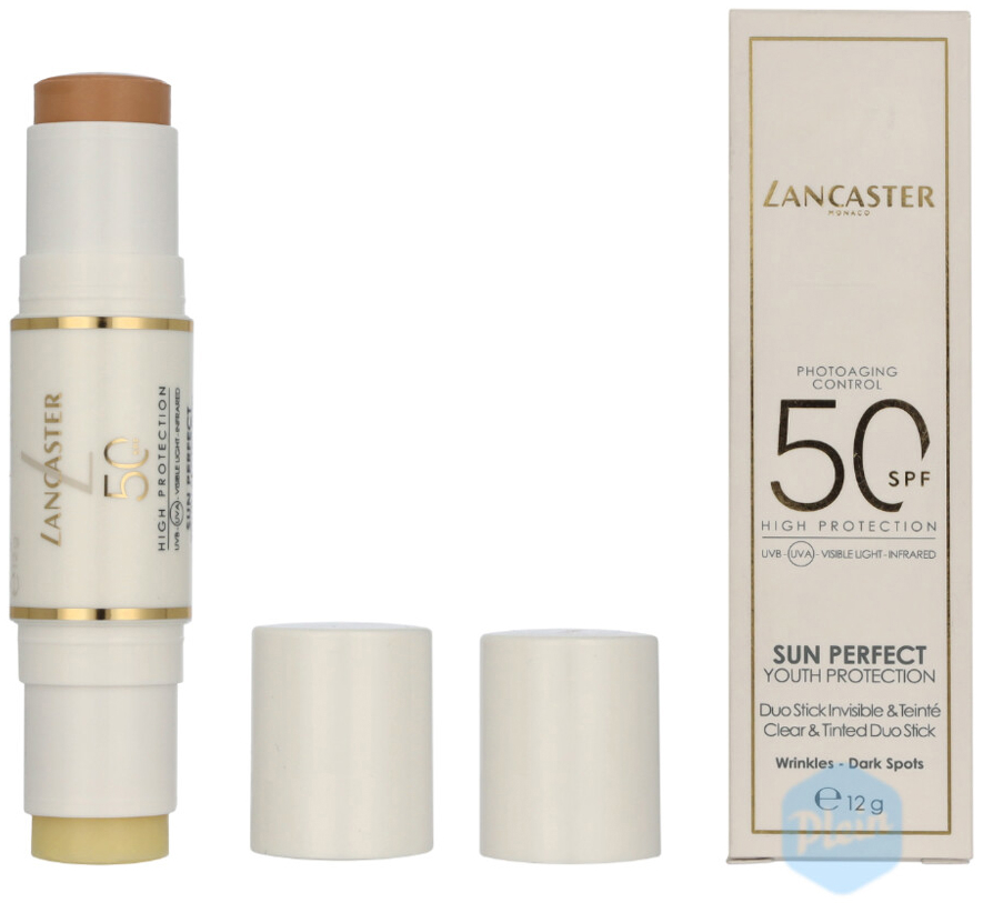 Lancaster Sun Perfect Duo Stick Spf50 13gr