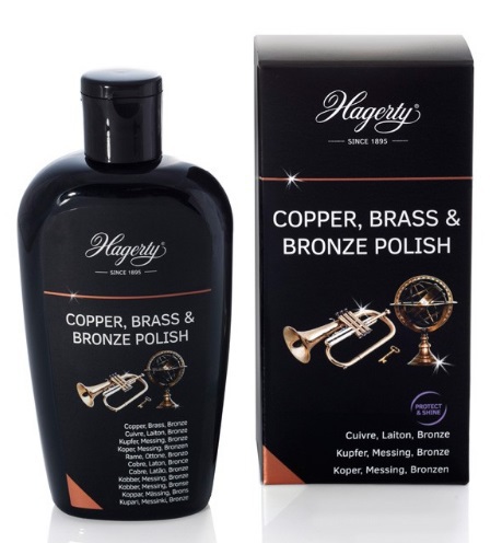 Copper Bronze Polish 250ml