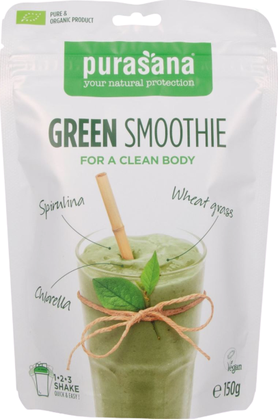 Green Smoothie 150 gram
