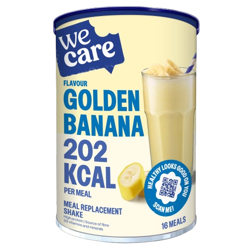 Meal Replacement Shake Golden Banana 436G
