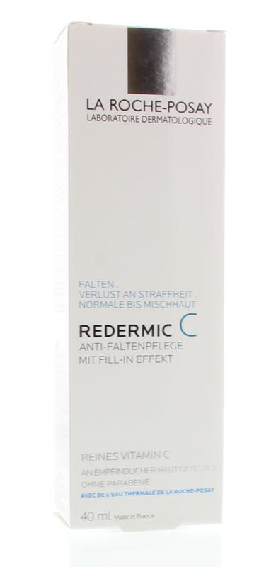 La Roche-Posay Redermic Vitamine C Normale Huid 40 ML