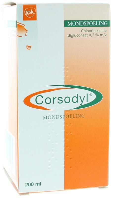 Mondspoeling 200ml