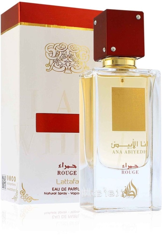 Abiyedh Rouge Eau de Parfum 60 ML