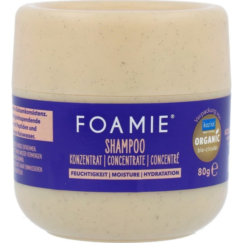 Shampoo Bar Moisture 80gr