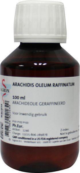 Arachidis oleum raffinatum 100ml