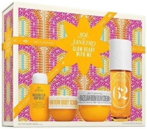 Rio Glow Ready With Me Set 1 Set