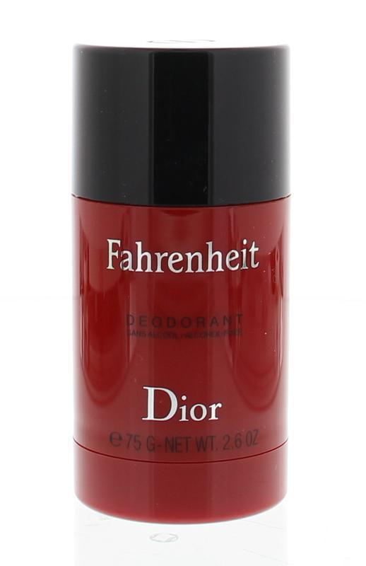 Fahrenheit deodorant stick men 75g