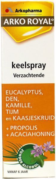 Ruche royal propolis keel spray 30ml