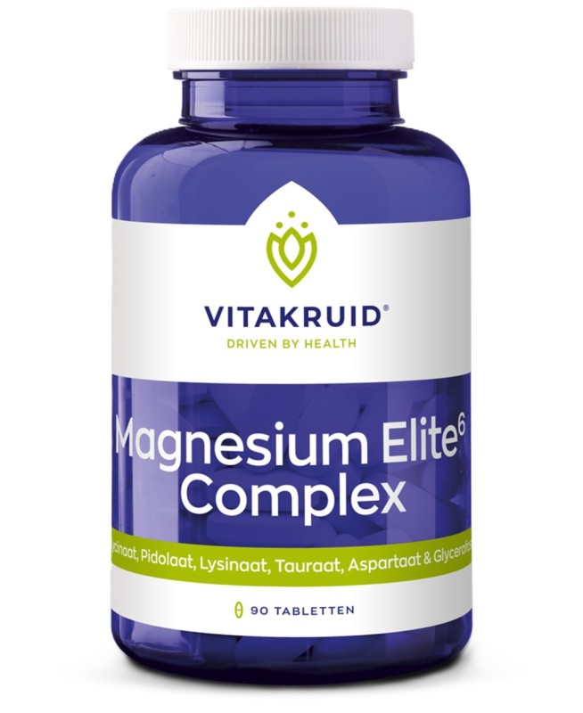Magnesium Elite6 Complex 90 Tabletten