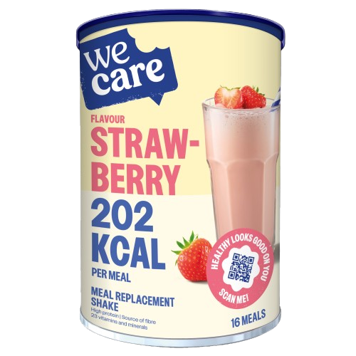 Meal Replacement Shake Strawberry 436G