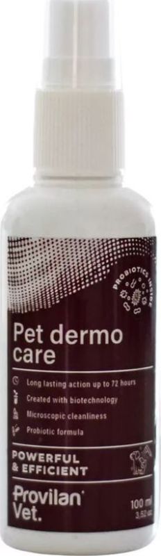 Dier  Pets Dermo 100ml