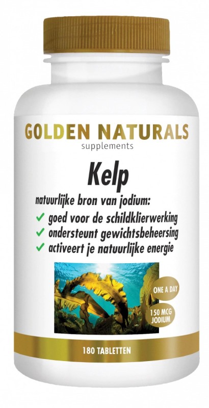 Kelp 180 Tabletten