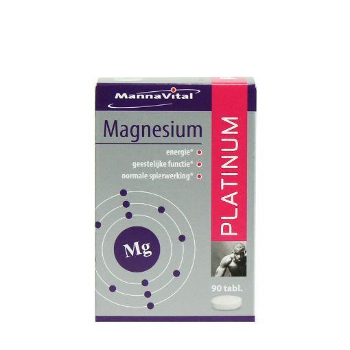 Magnesium platinum 90tab