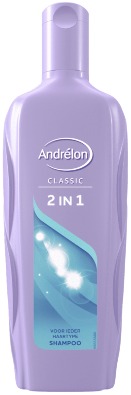 Shampoo 2-in-1 450ml