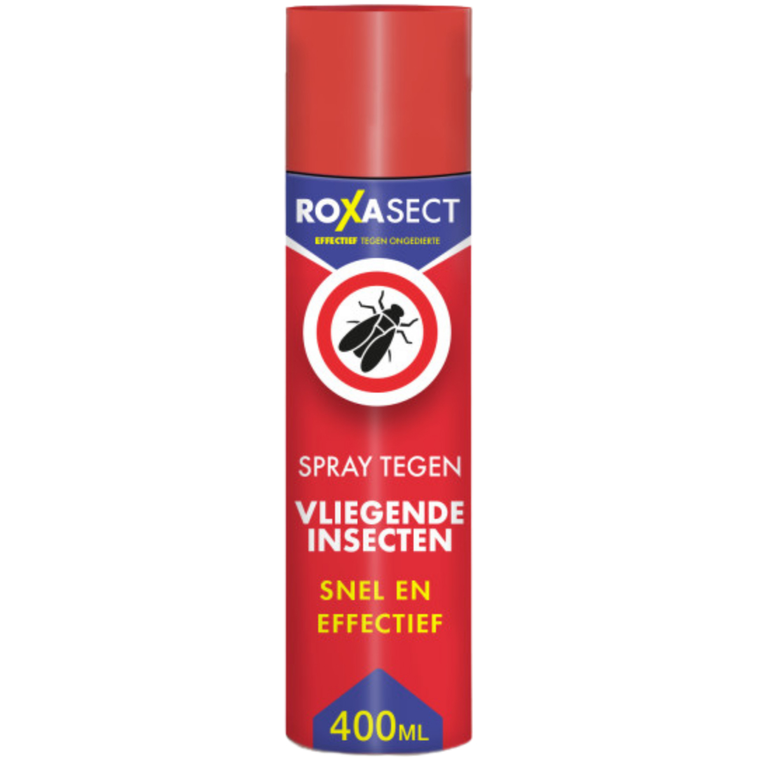Roxasect Spuitbus Tegen Vliegende Insecten 400 ml