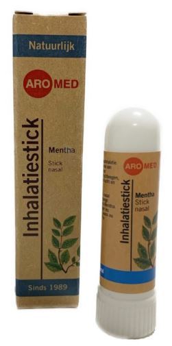 Mentha inhalatiestick 1ml