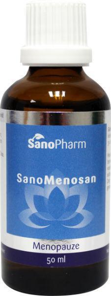 Sanopharm Sano menosan 50ml