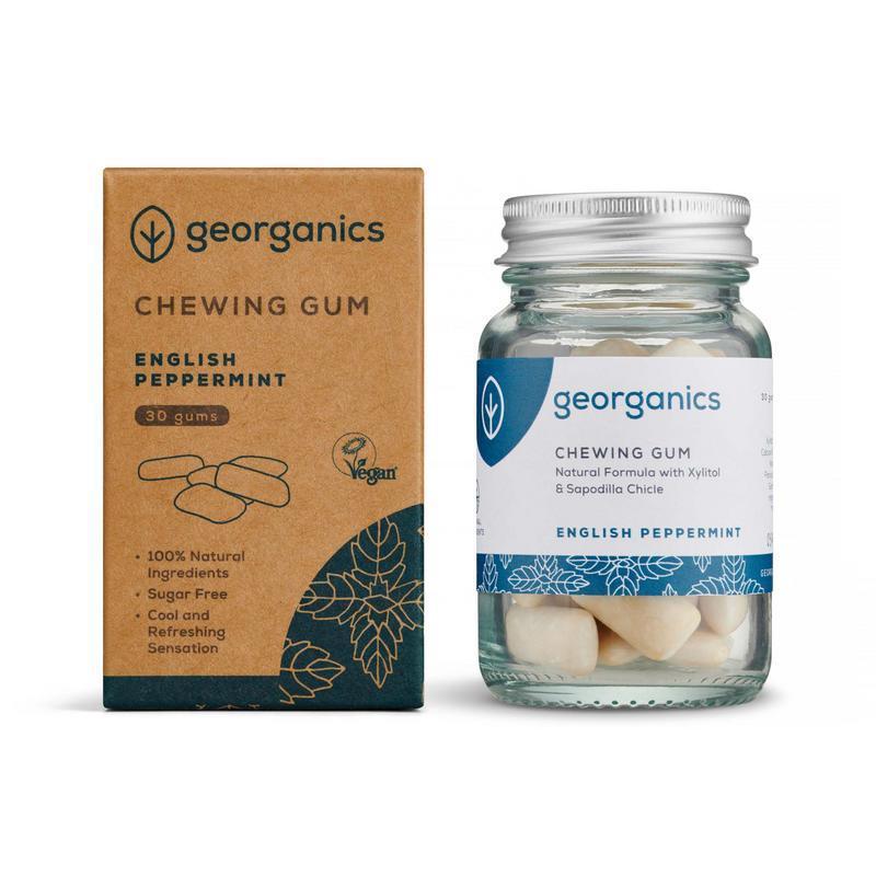 Chewing gum English peppermint 30st
