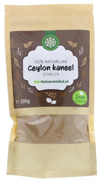 Mijn Natuurwinkel Ceylon Kaneel 200g
