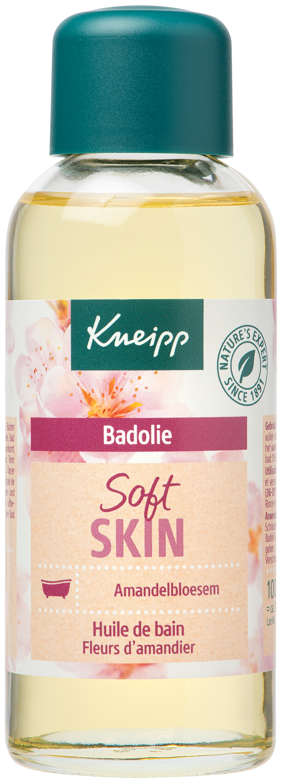 Kneipp Badolie Soft Skin 100 ML