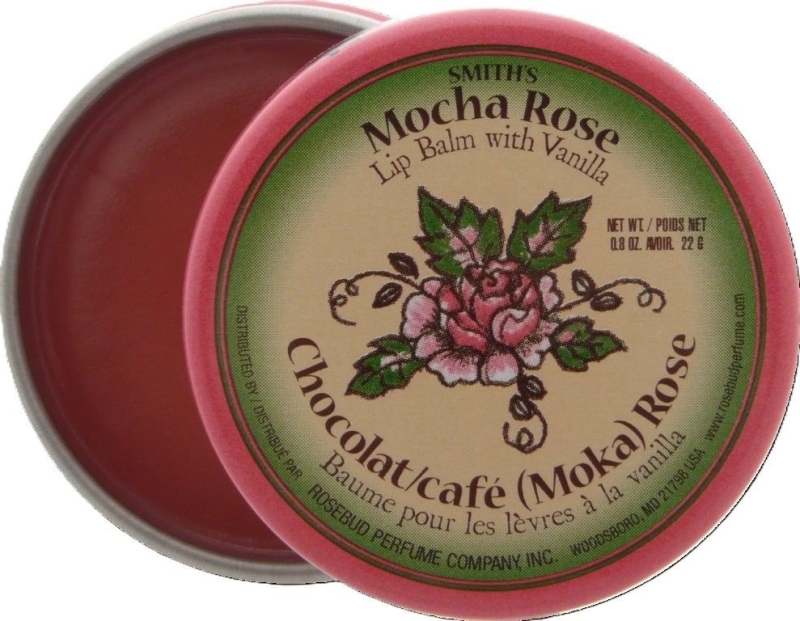 Mocha Rose Lip Balm 22 Gr 22gr