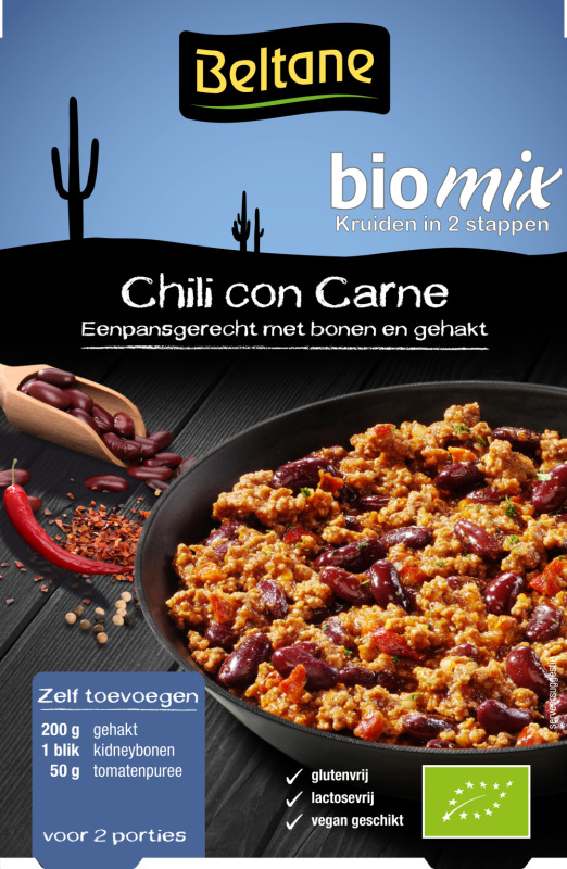 Chili Con Carne Kruidenmix 31g