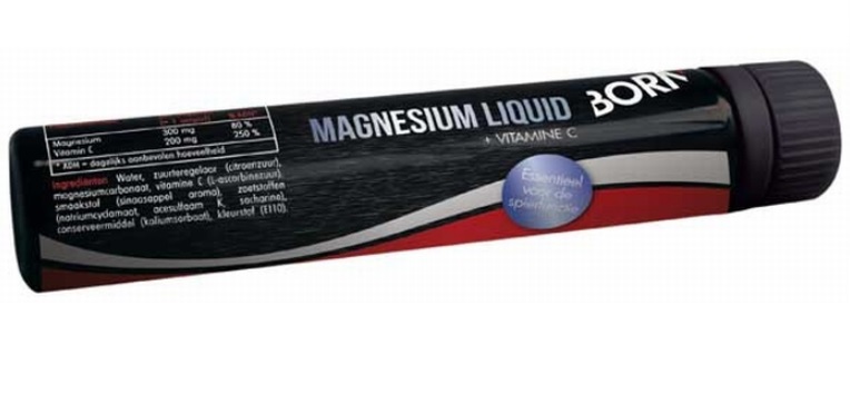 Magnesium liquid 25ml 20x25