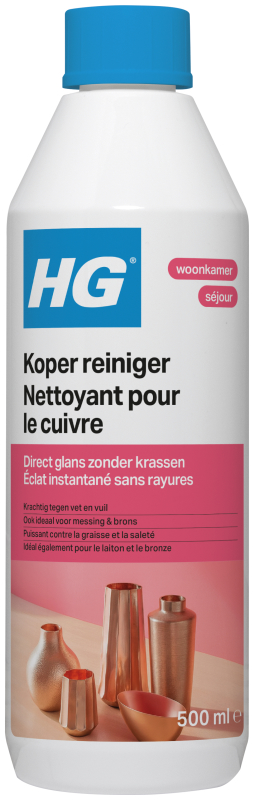 Koper reiniger 500ml