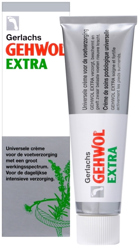 Voetcreme Extra 75ml