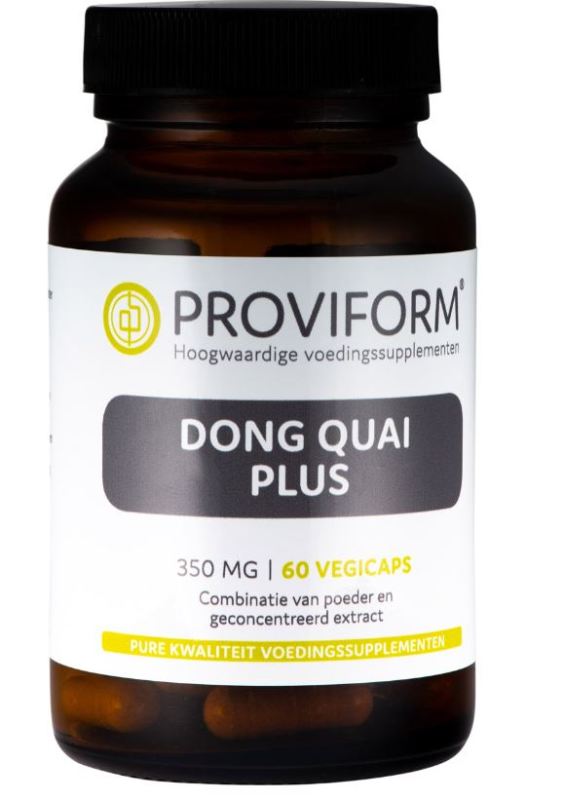 Dong Quai Plus 60 capsules