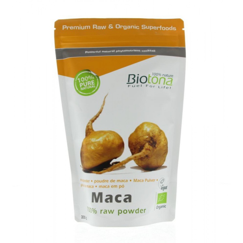 Maca Raw Powder 200gr