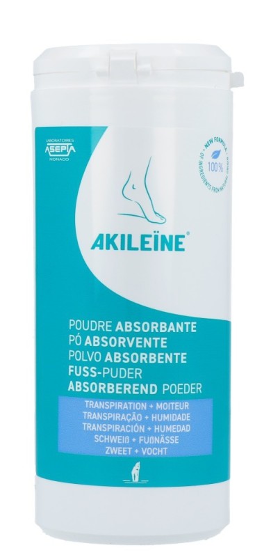 Voetpoeder Absorberend 75G