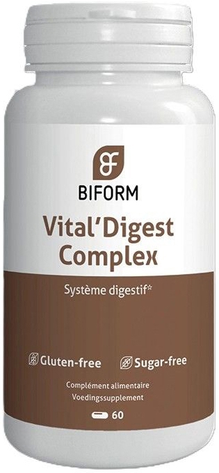 Biform Vital Digest Complex 60 capsules