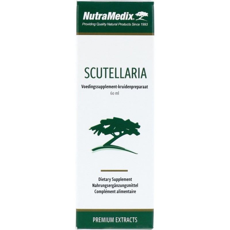 Scuttelaria 60ml