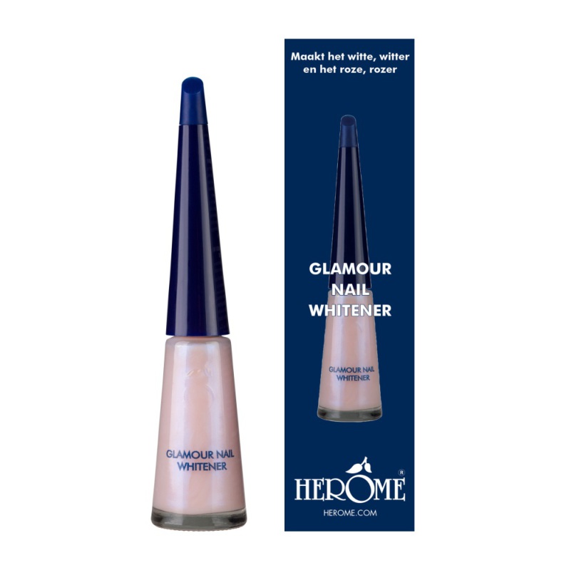 Glamour nail whitener 10ml