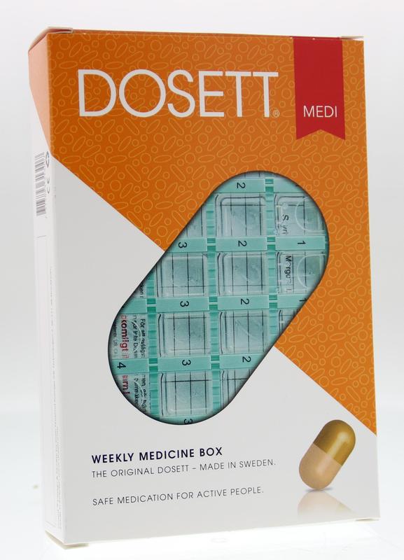 Doseerbox Medicator 1st