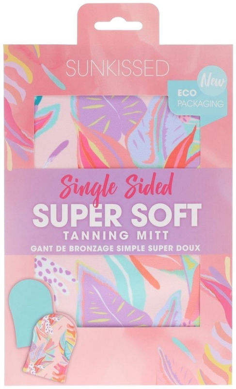 Super Soft Single Sided Tanning Mitt 1st
