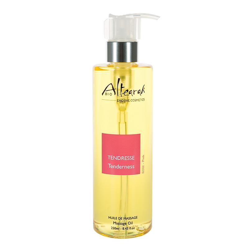 Massageolie tenderness pink bio 250ml