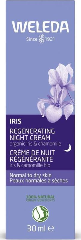 Iris Regenererende Nachtcrème 30 ML