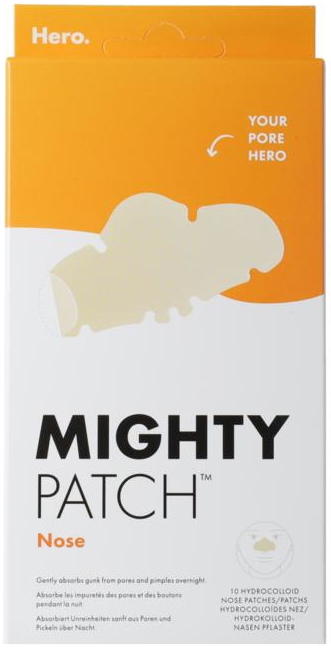 Hero Mighty Patch Nose 10 stuks