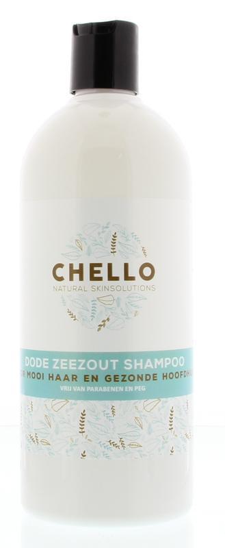 Shampoo dode zeezout 500ml