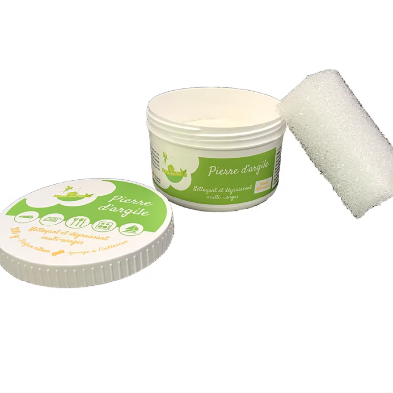 Natuur Kleisteen 300gr