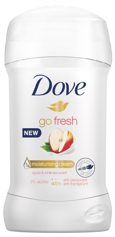 Dove Deo Stick Go Fresh Apple 40ml