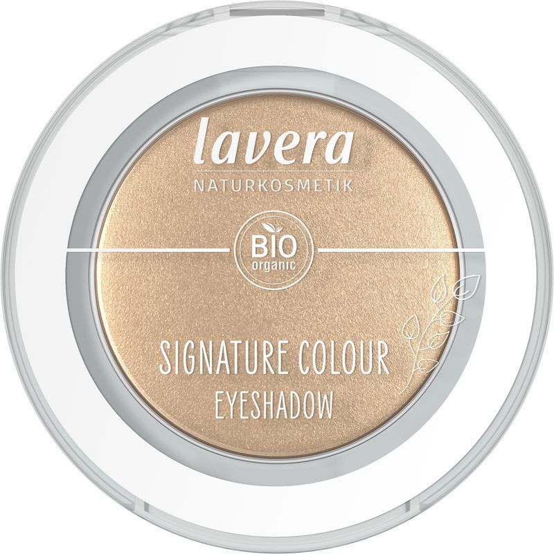 Signature colour eyeshadow dazzling gold 08 bio 1st