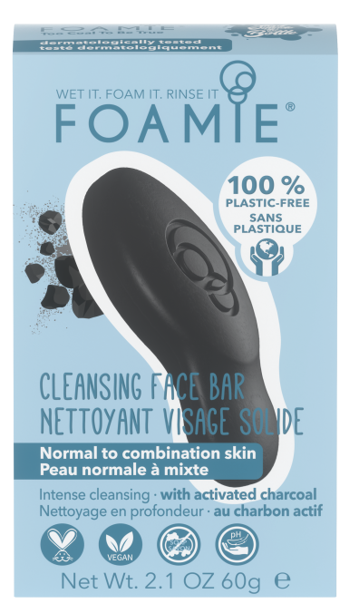 Face bar too coal to be 60gr