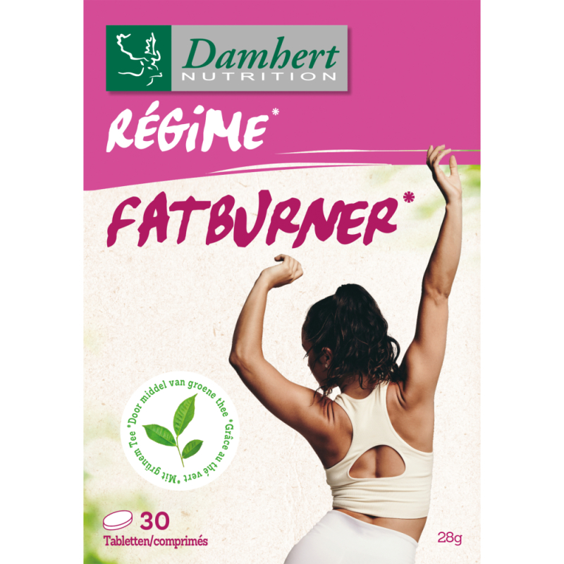 Fatburner Supplement 30 Tabletten