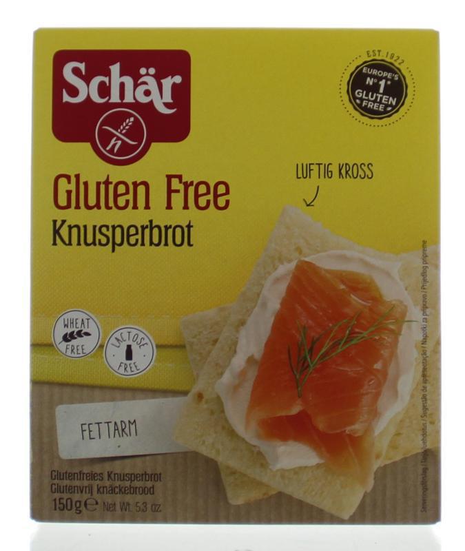 Fette crocannti knackebrot 150g