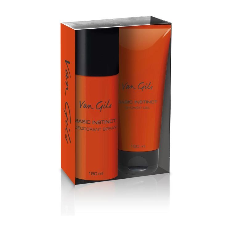 Basis Instinct Douche + Deo